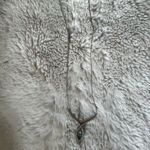 Sterling silver necklace